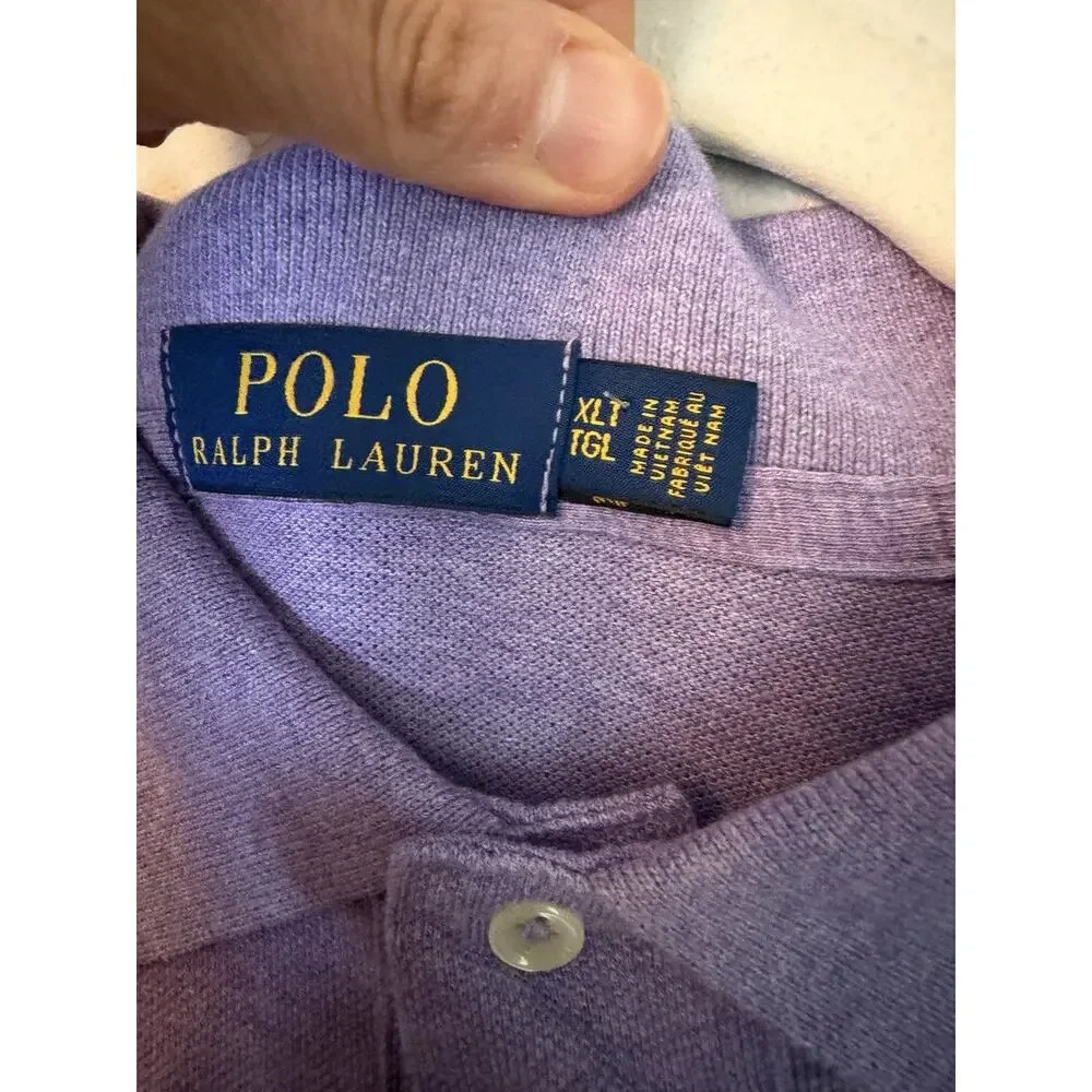 Ralph Lauren nwt purple